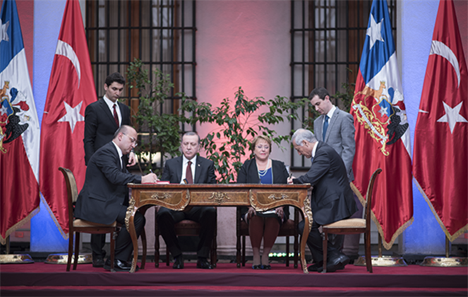 Chile _turquia