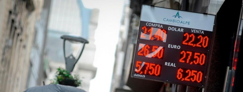 Dolar Argentina