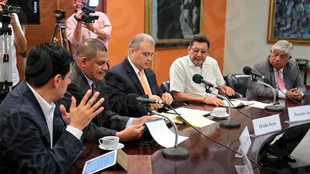 Gabinete -nicaragua _20170512