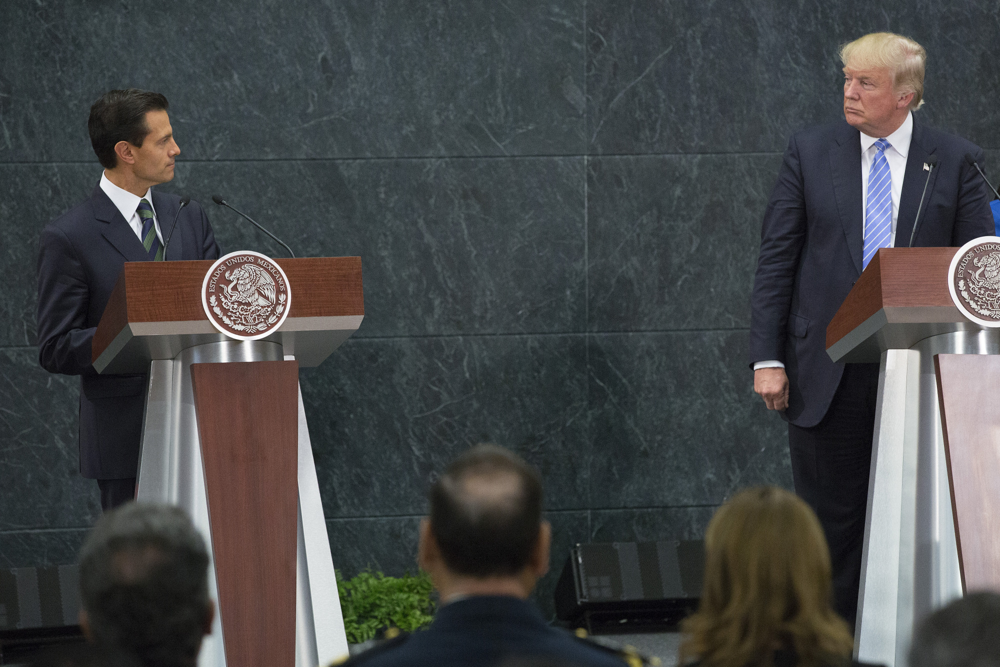 Mexico -trump _20161114