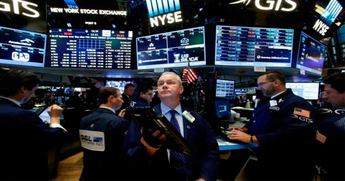 Wall Streetg