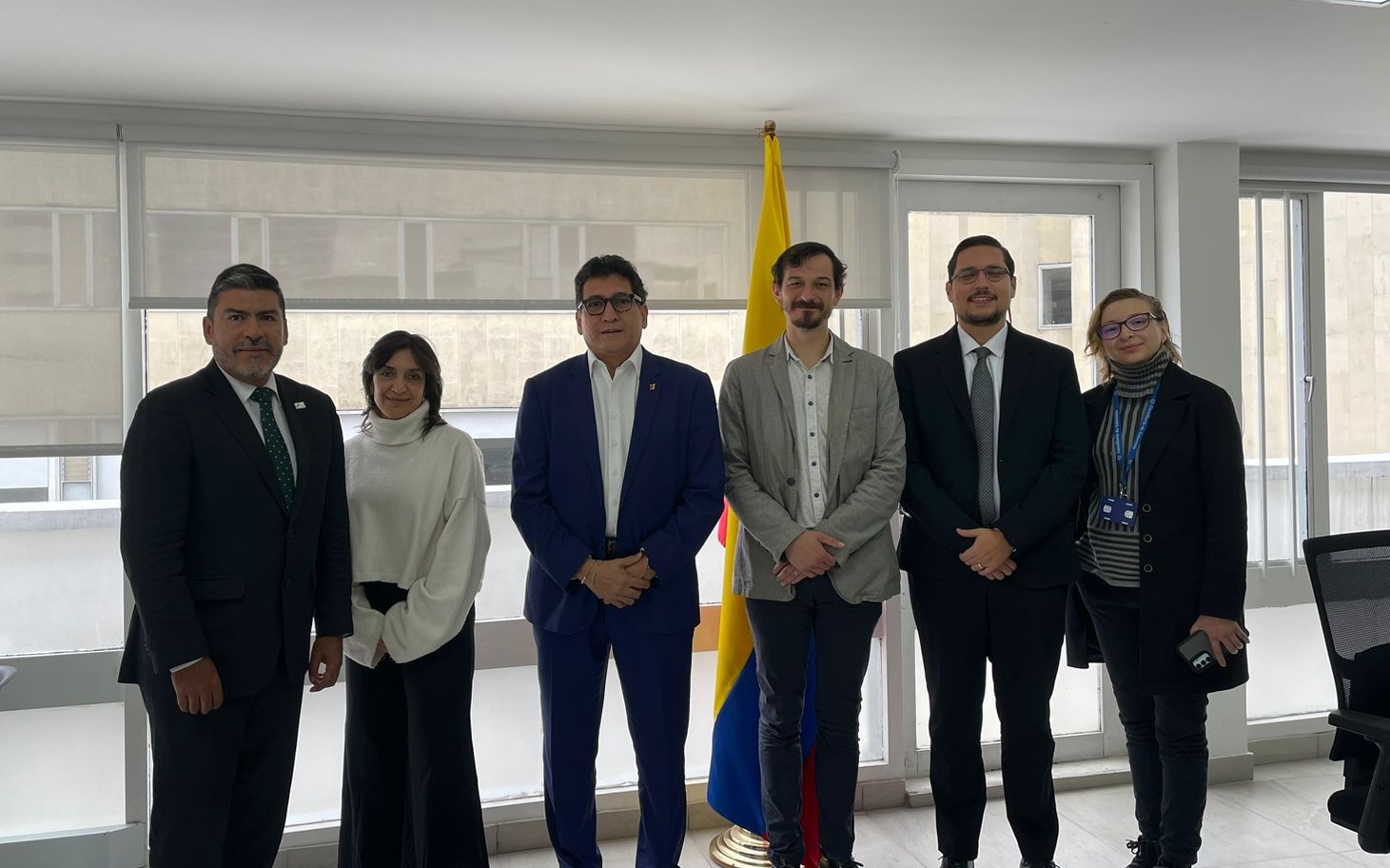 Foto de SELA y Colombia avanzan en agenda conjunta para impulsar la integración de la región