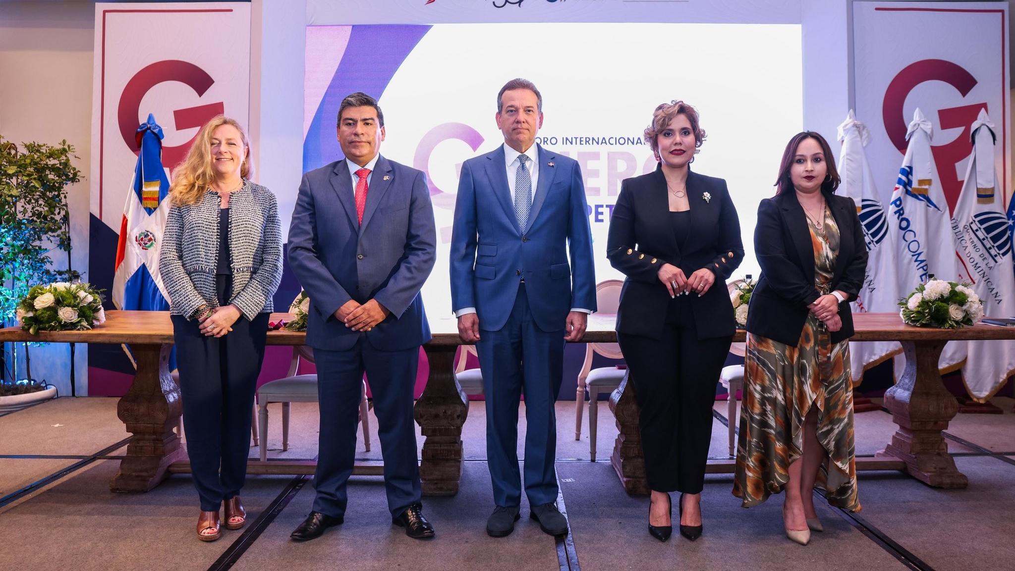 Foto de Autoridades de la región llaman a integrar perspectiva de género como eje estratégico en políticas de competencia