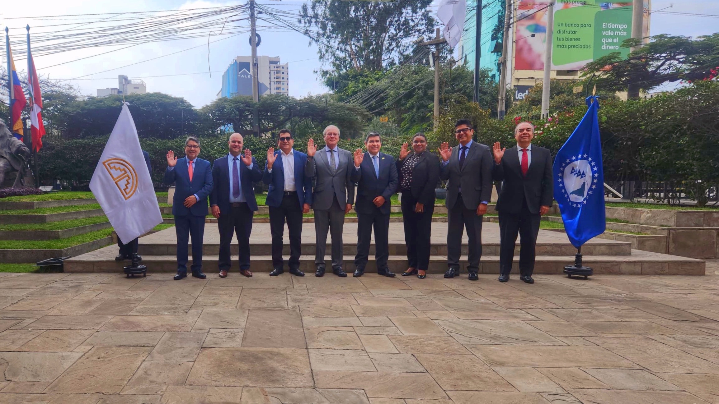 Foto de Organismos de Integración ratifican trabajo conjunto por la Convergencia y la Integración