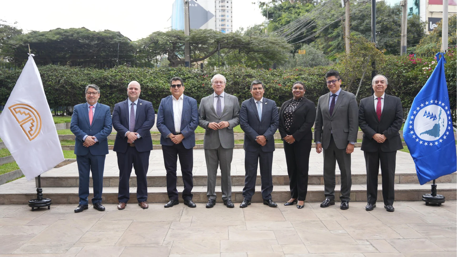 Foto de Organismos de Integración ratifican trabajo conjunto por la Convergencia y la Integración