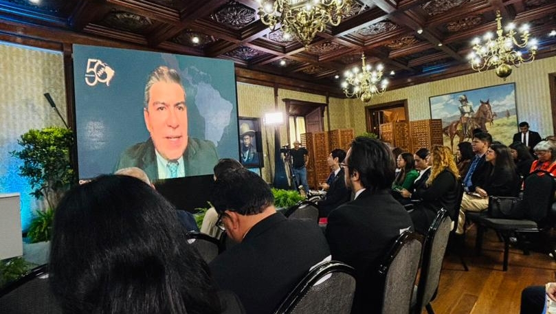 Foto de Embajador Clarems Endara: Reforcemos el diálogo político entre la ONU y nuestros Mecanismos regionales