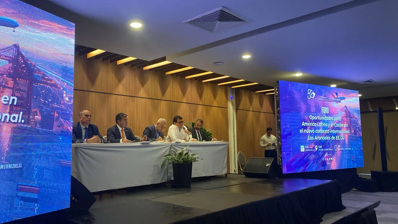 Foto de SELA, Colombia y Venezuela celebran Foro sobre oportunidades comerciales para América Latina y el Caribe