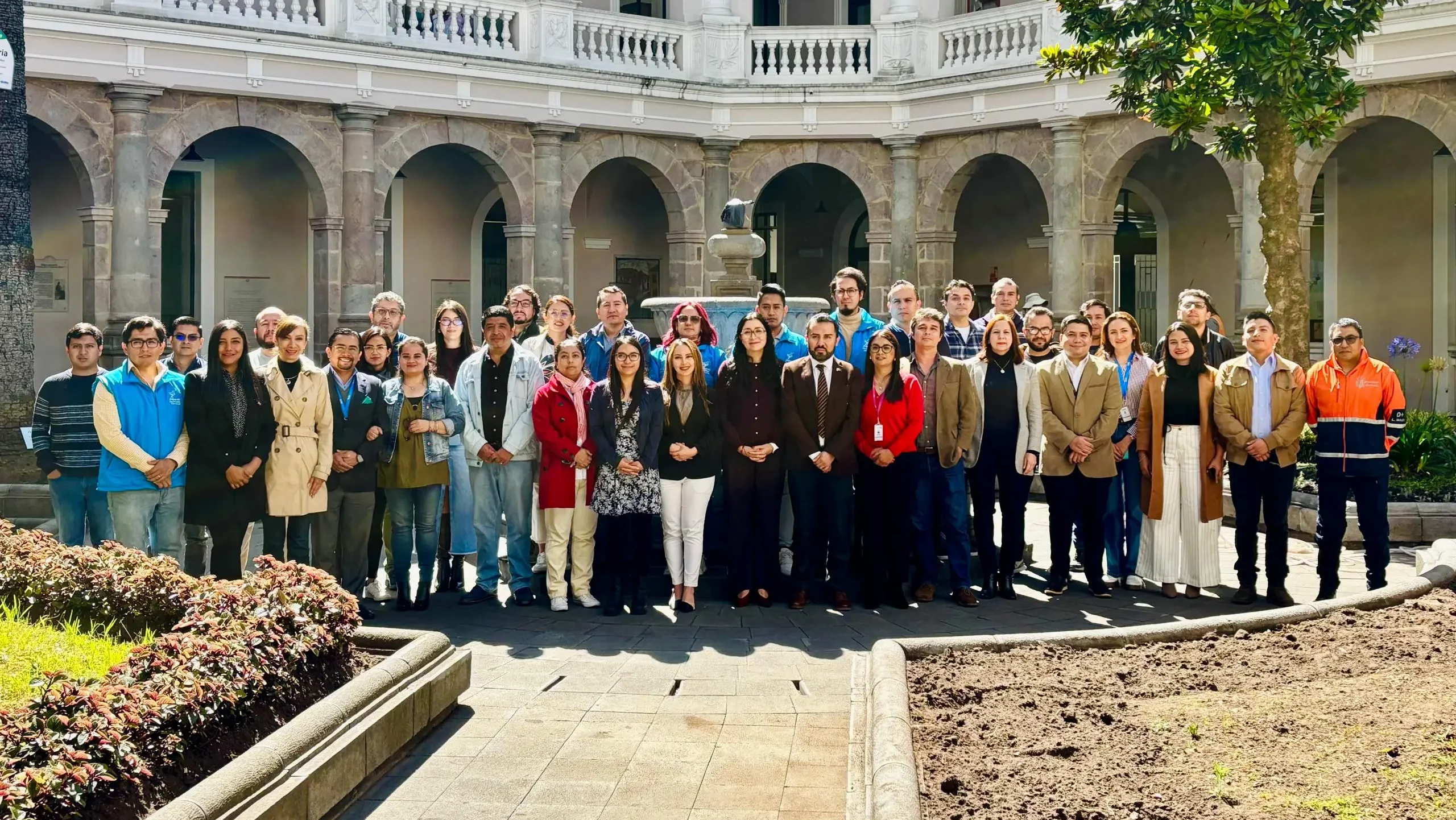 Foto de SELA y CISS culminan en Quito Taller en Gestión del Riesgo de Desastres con Enfoque de Protección Social 