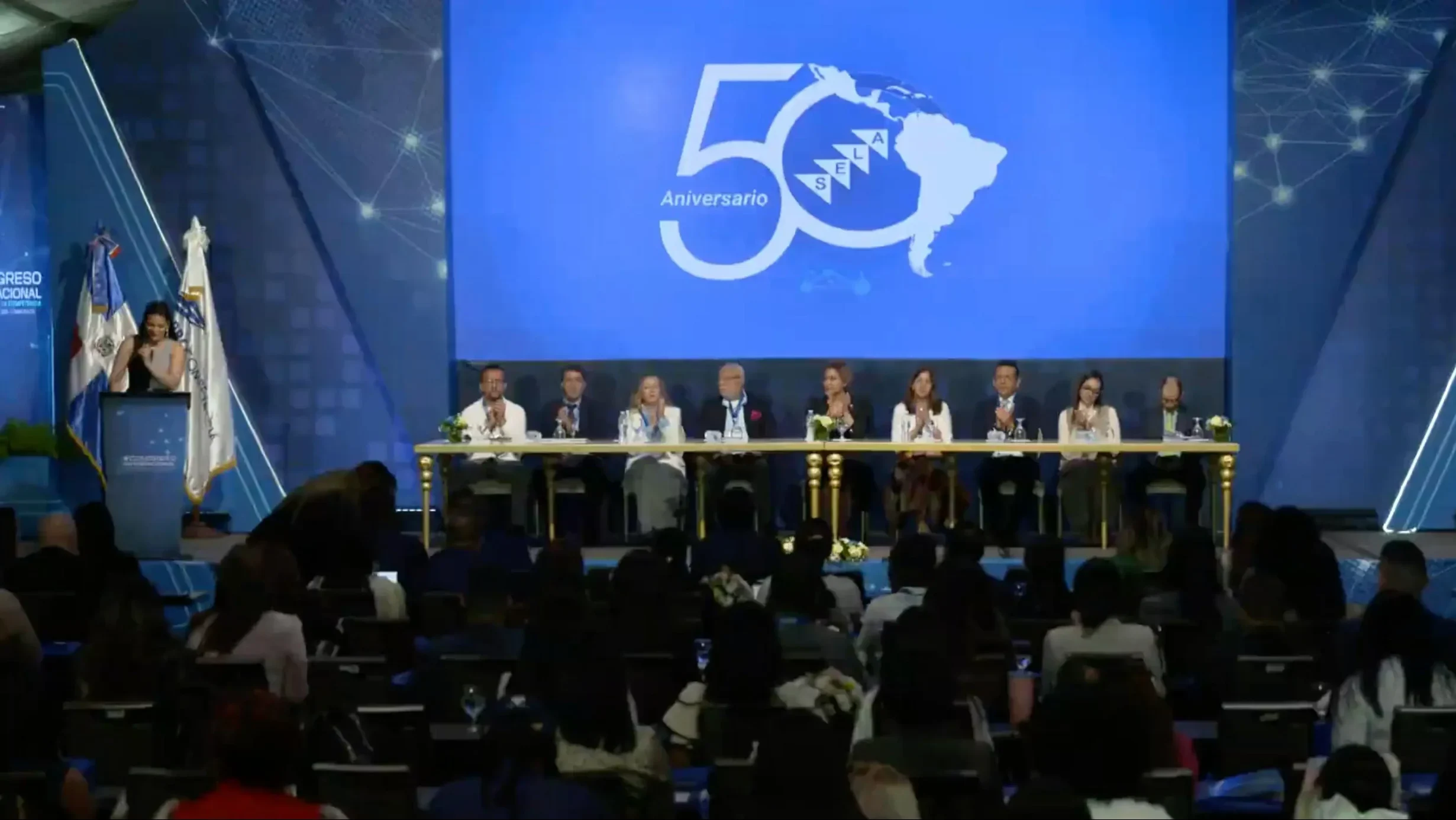 Foto de Embajador Lesly David: La región necesita avanzar hacia marcos regulatorios modernos que garanticen la libre competencia