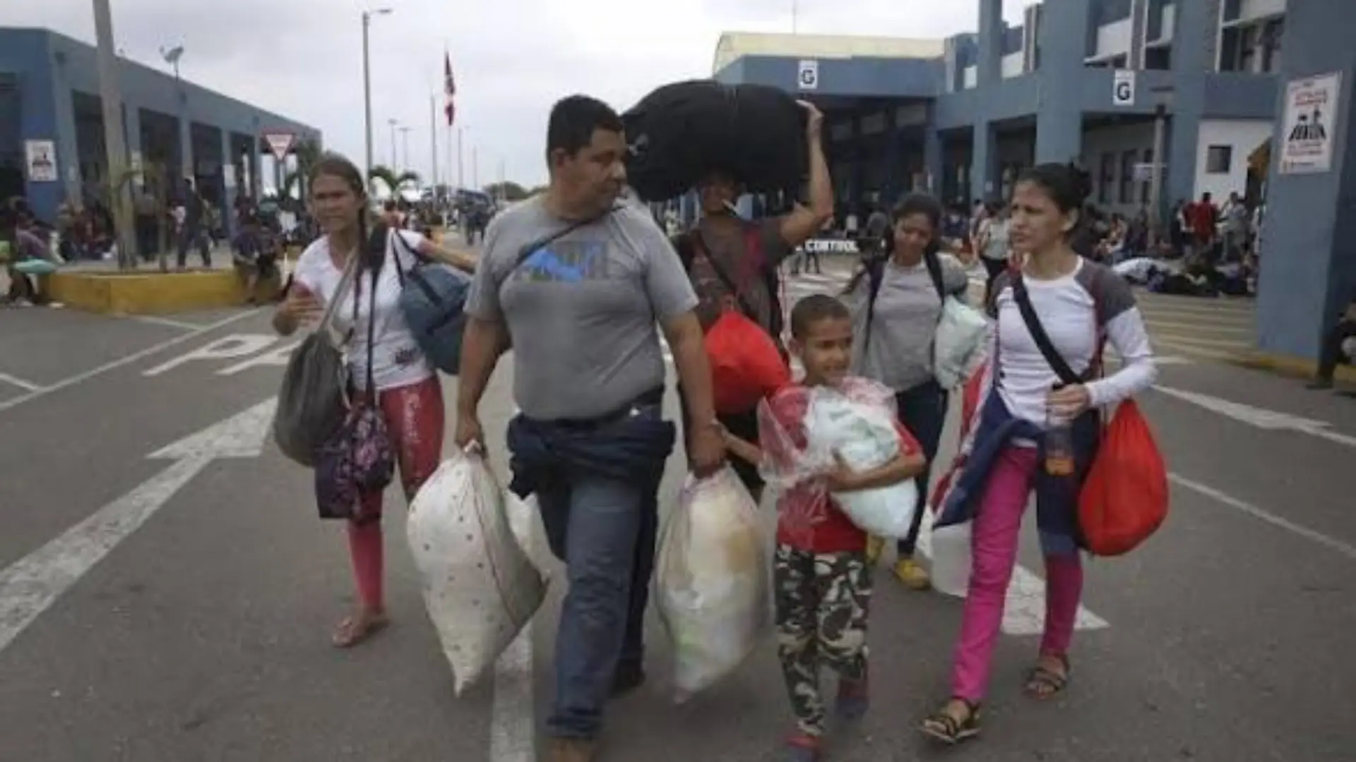 Foto de Países de América Latina y el Caribe acuerdan nuevas acciones para proteger, regularizar e integrar personas refugiadas y migrantes