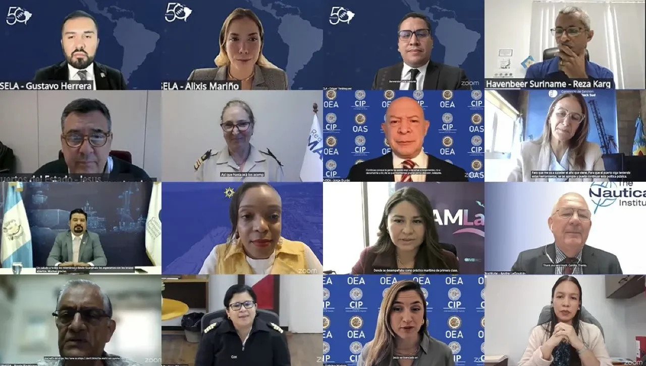 Foto de SELA impulsa estrategias para la sostenibilidad, inclusión y equidad de género en el sector portuario de América Latina y el Caribe