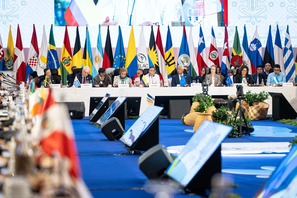  IV Cumbre CELAC–UE