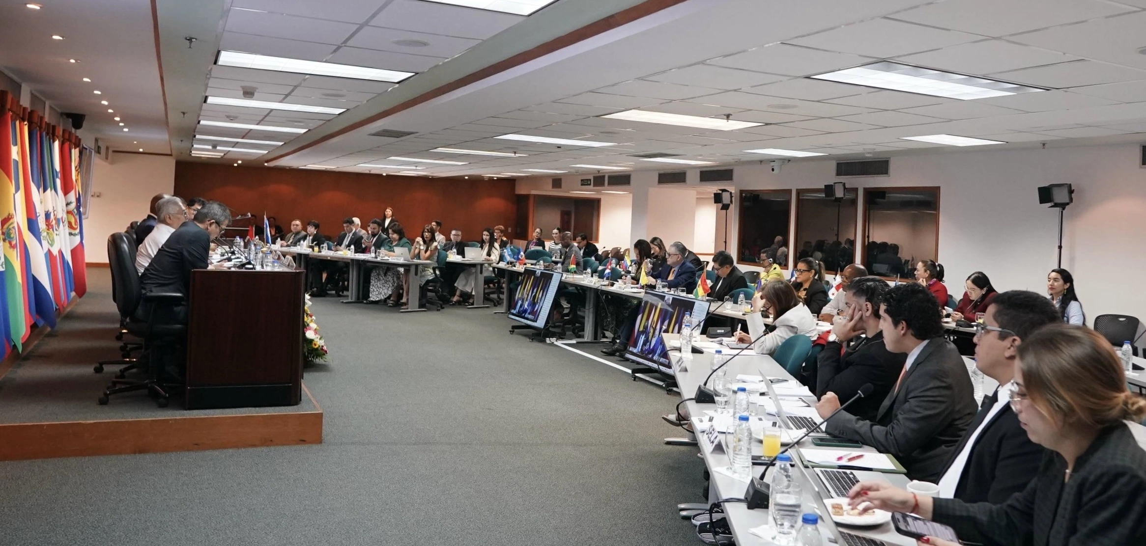 Foto de Brasil ratifica compromiso con el SELA y destaca su rol estratégico para la integración productiva de la región