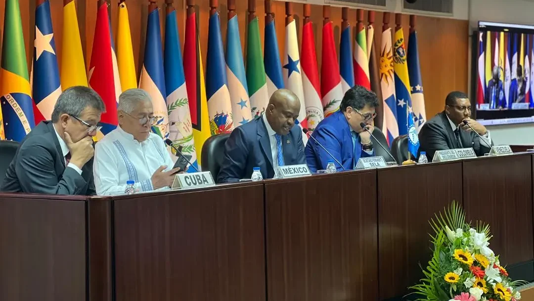 Foto de Embajador Lesly David reitera que la integración regional es una necesidad histórica y estratégica